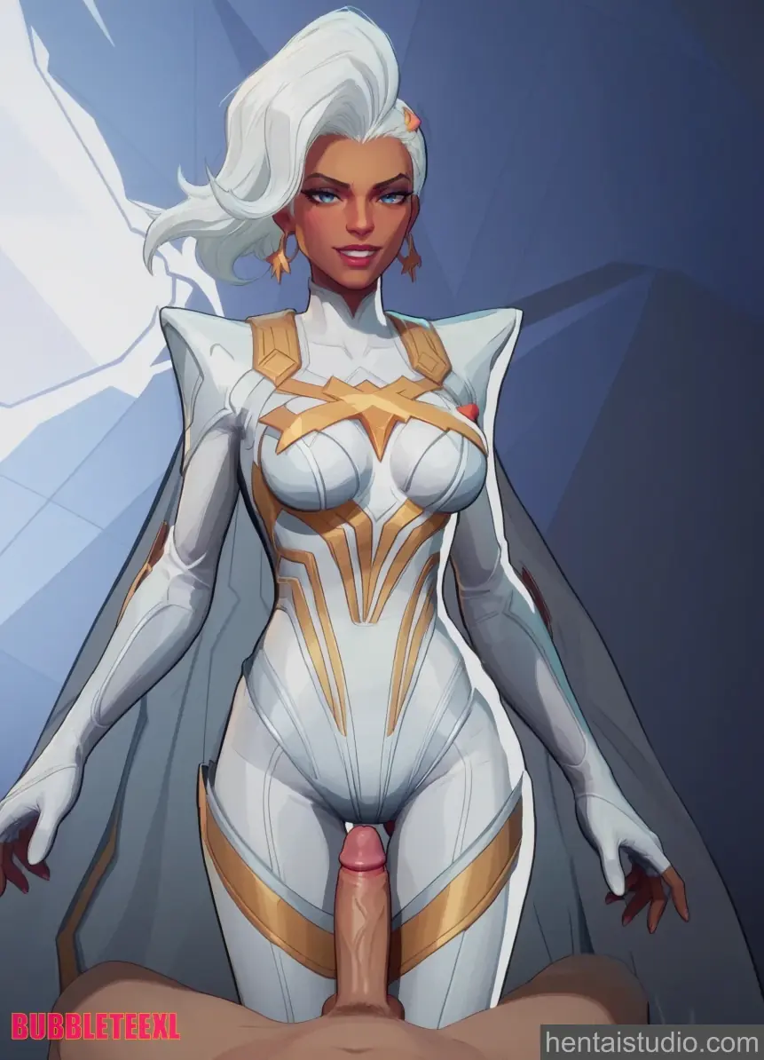 Preview for hentai tag: Storm