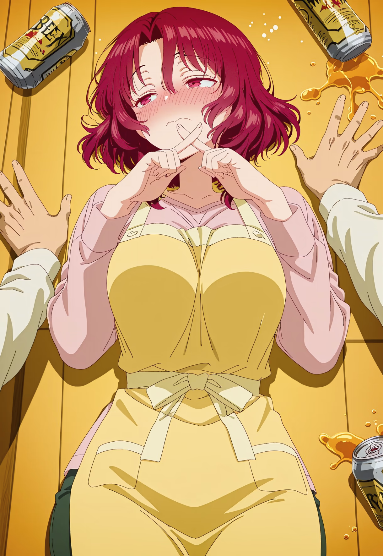 Subaru Ayase - Dealing with Mikadono Sisters Is a Breeze (Mikadono Sanshimai wa Angai Choroi) - Hentai Gallery - 17 Images — image 2 of 17