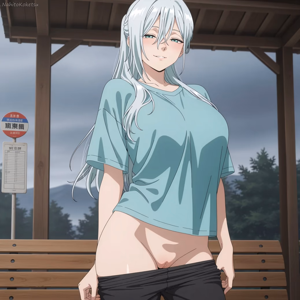 Subaru Hoshina - The Fragrant Flower Blooms with Dignity (Kaoru Hana wa Rin to Saku) - Hentai Gallery 5 - 30 Images — image 1 of 30