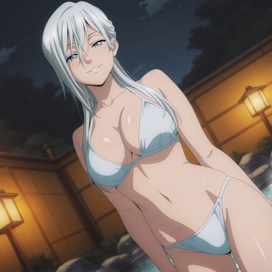 Subaru Hoshina - The Fragrant Flower Blooms with Dignity (Kaoru Hana wa Rin to Saku) - Hentai Gallery 1 - 30 Images — image 2 of 30