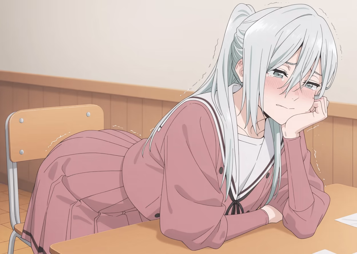 Subaru Hoshina x Kaoruko Waguri - The Fragrant Flower Blooms with Dignity (Kaoru Hana wa Rin to Saku) - Hentai Gallery 2 - 148 Images — image 11 of 148