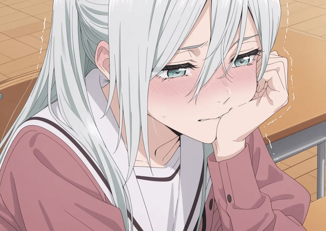 Subaru Hoshina x Kaoruko Waguri - The Fragrant Flower Blooms with Dignity (Kaoru Hana wa Rin to Saku) - Hentai Gallery 2 - 148 Images — image 12 of 148