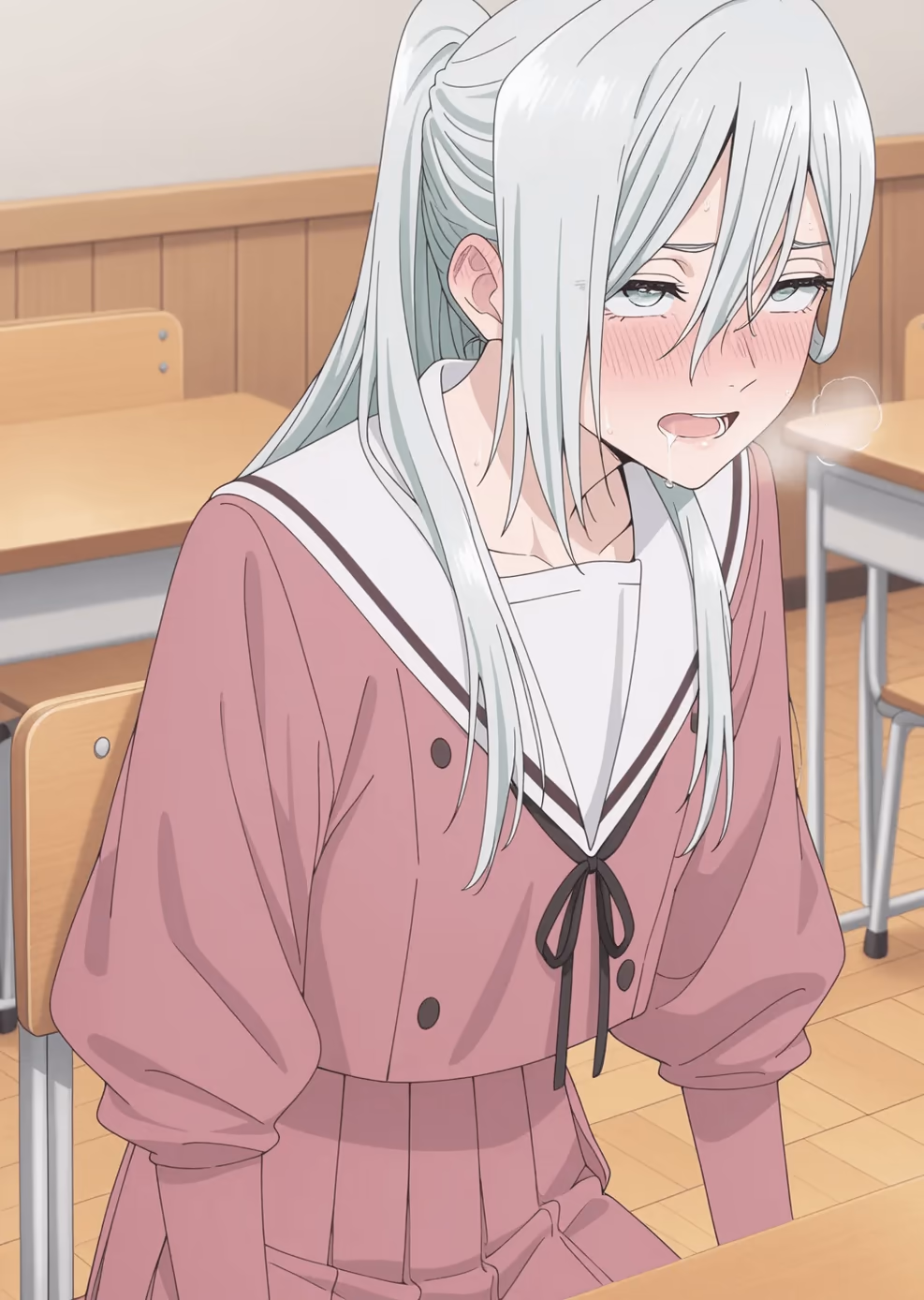 Subaru Hoshina x Kaoruko Waguri - The Fragrant Flower Blooms with Dignity (Kaoru Hana wa Rin to Saku) - Hentai Gallery 2 - 148 Images — image 15 of 148