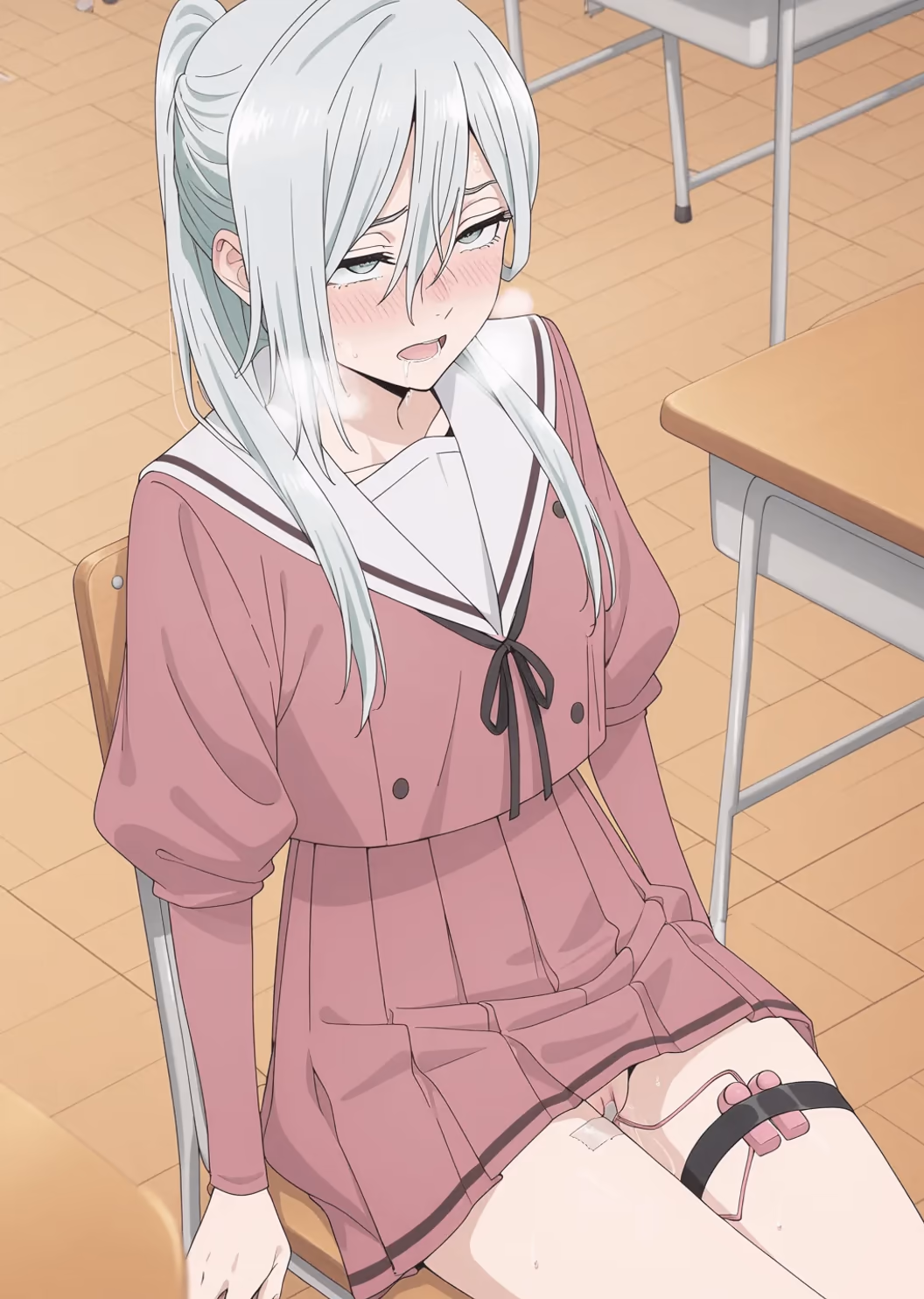 Subaru Hoshina x Kaoruko Waguri - The Fragrant Flower Blooms with Dignity (Kaoru Hana wa Rin to Saku) - Hentai Gallery 2 - 148 Images — image 23 of 148