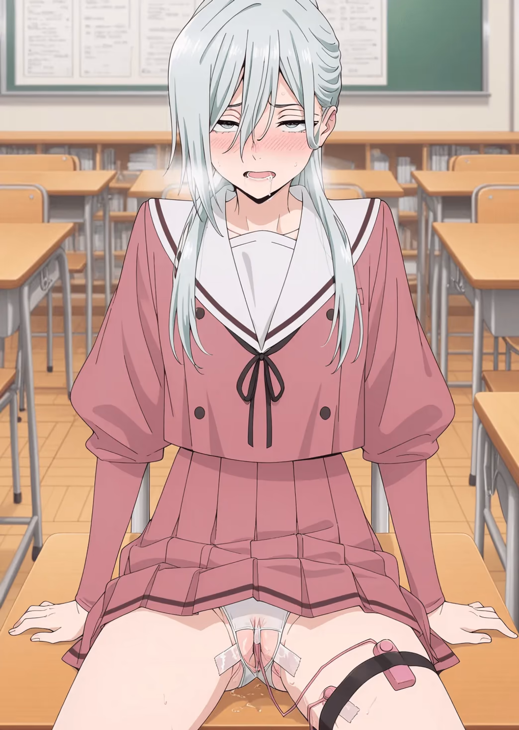 Subaru Hoshina x Kaoruko Waguri - The Fragrant Flower Blooms with Dignity (Kaoru Hana wa Rin to Saku) - Hentai Gallery 2 - 148 Images — image 24 of 148