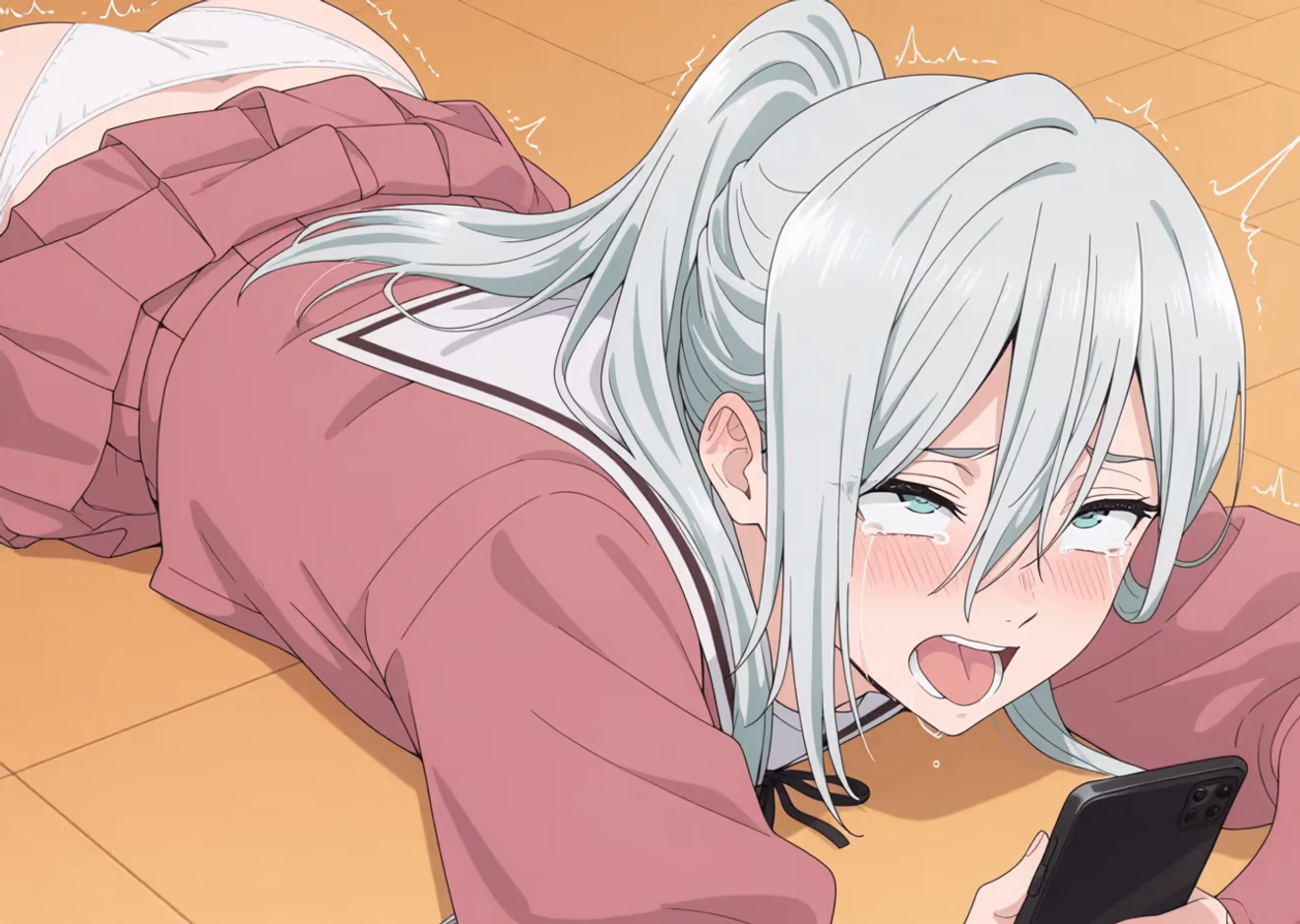 Subaru Hoshina x Kaoruko Waguri - The Fragrant Flower Blooms with Dignity (Kaoru Hana wa Rin to Saku) - Hentai Gallery 2 - 148 Images — image 35 of 148