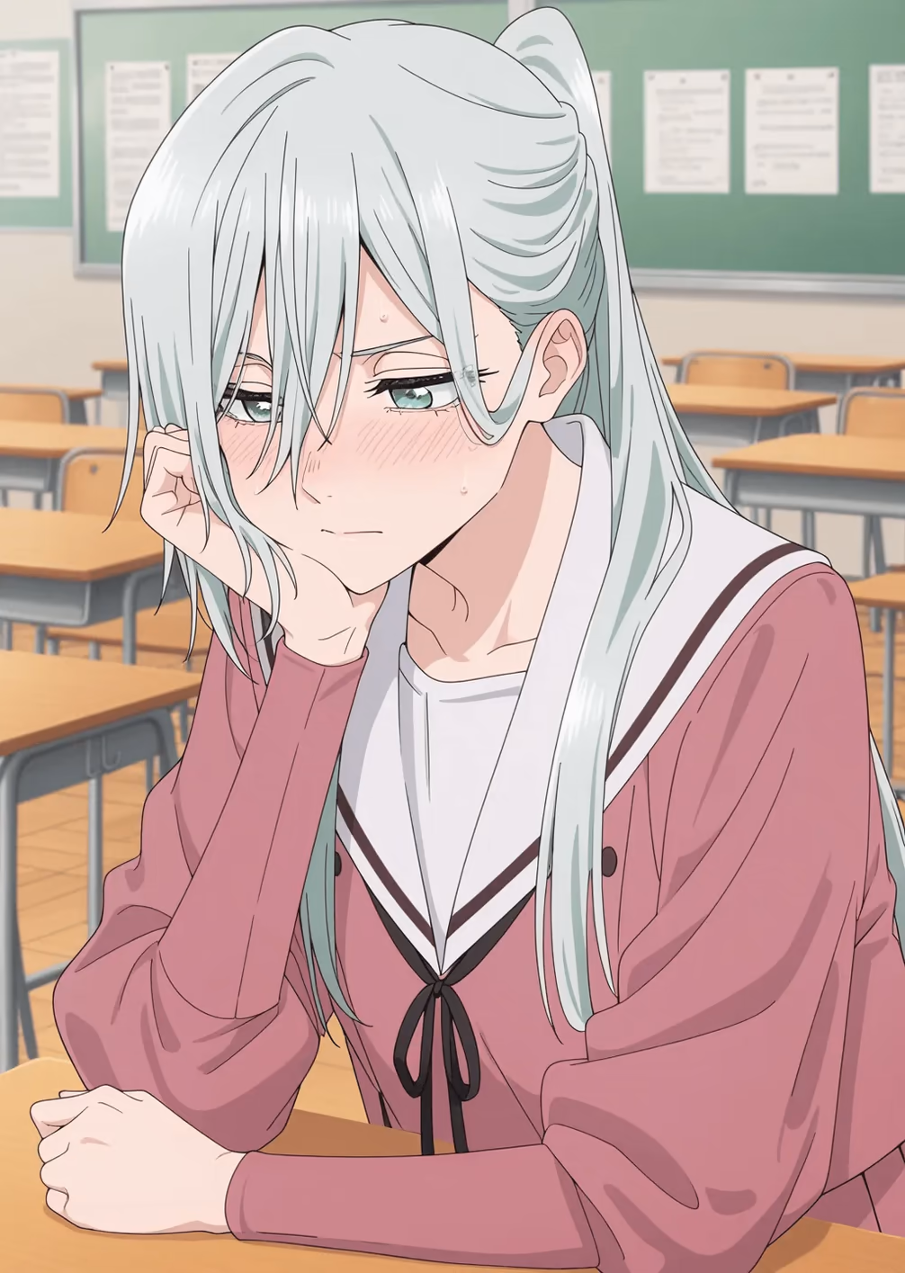 Subaru Hoshina x Kaoruko Waguri - The Fragrant Flower Blooms with Dignity (Kaoru Hana wa Rin to Saku) - Hentai Gallery 2 - 148 Images — image 4 of 148