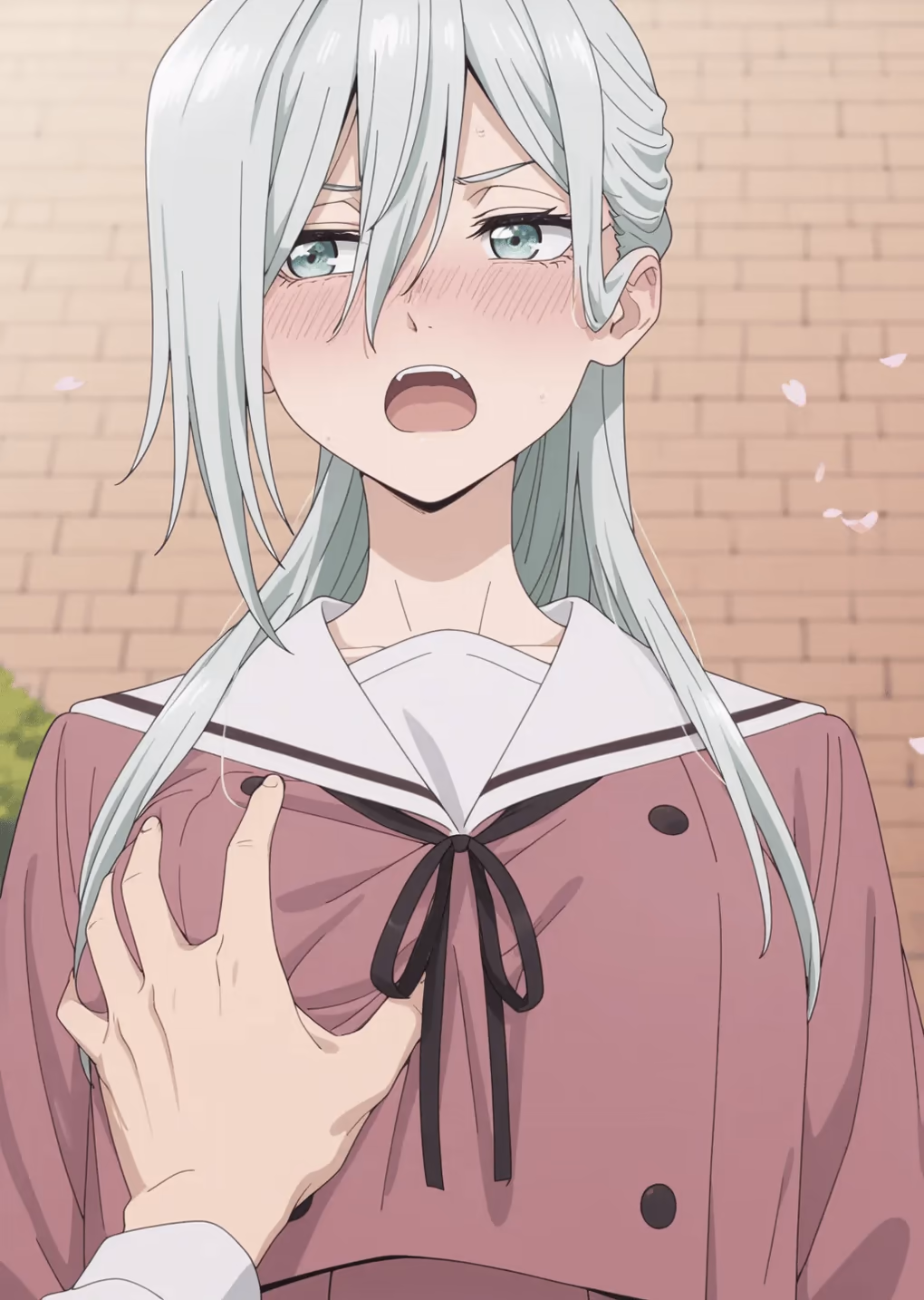 Subaru Hoshina x Kaoruko Waguri - The Fragrant Flower Blooms with Dignity (Kaoru Hana wa Rin to Saku) - Hentai Gallery 2 - 148 Images — image 66 of 148