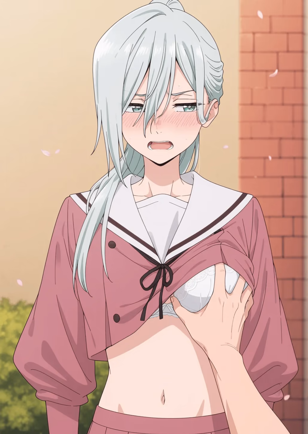 Subaru Hoshina x Kaoruko Waguri - The Fragrant Flower Blooms with Dignity (Kaoru Hana wa Rin to Saku) - Hentai Gallery 2 - 148 Images — image 68 of 148