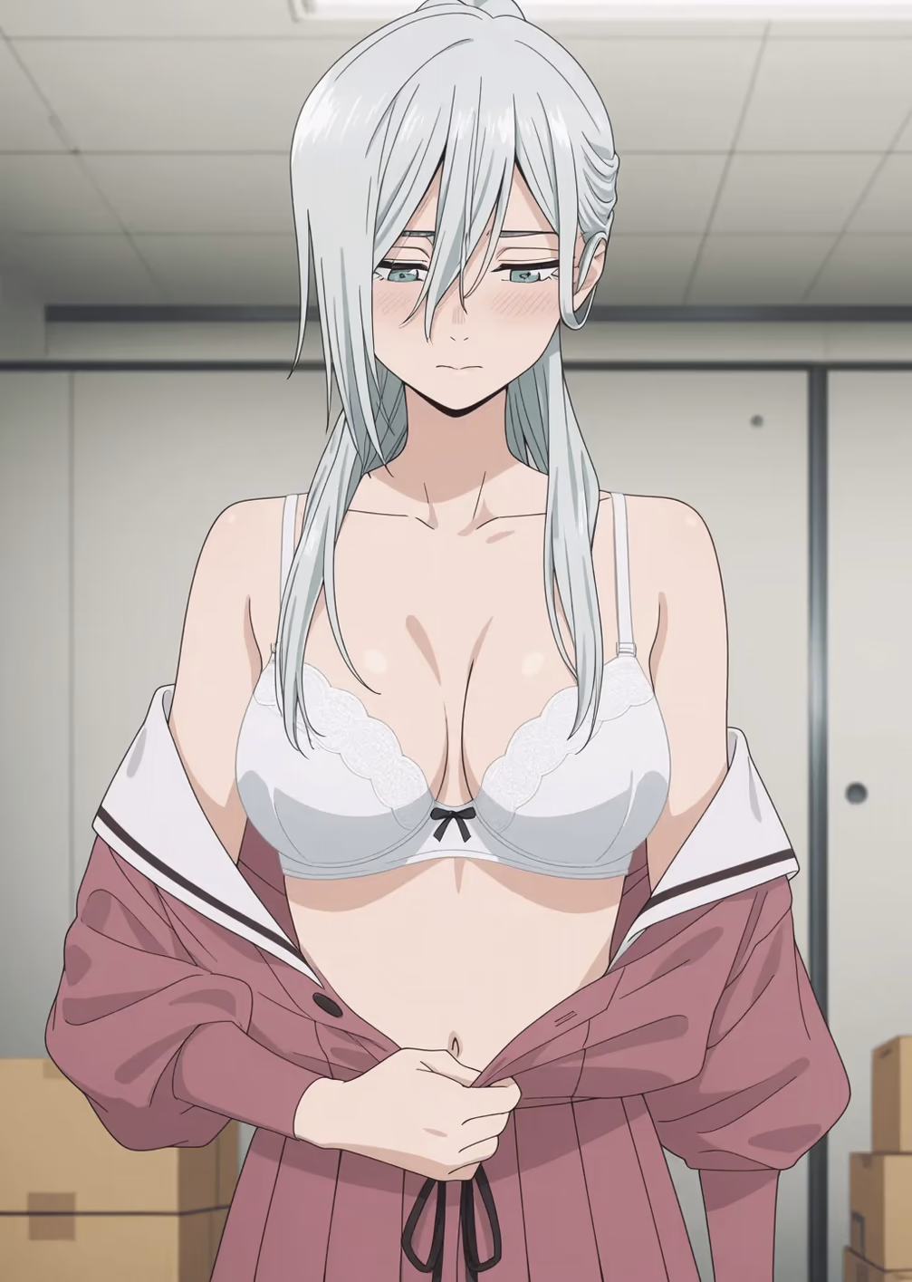 Subaru Hoshina x Kaoruko Waguri - The Fragrant Flower Blooms with Dignity (Kaoru Hana wa Rin to Saku) - Hentai Gallery 2 - 148 Images — image 91 of 148