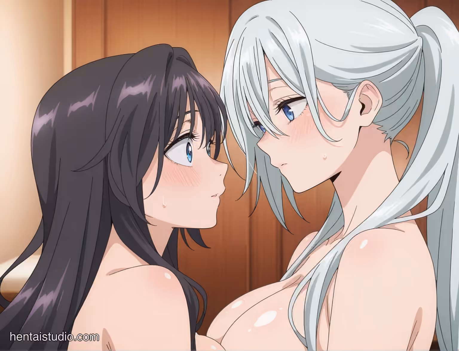 Subaru Hoshina x Kaoruko Waguri - The Fragrant Flower Blooms with Dignity (Kaoru Hana wa Rin to Saku) - Hentai Gallery 1 - 30 Images — image 3 of 30