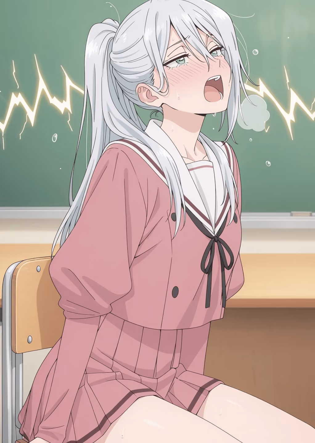 Subaru Hoshina | Kaoruko Waguri from The Fragrant Flower Blooms With Dignity (Kaoru Hana Wa Rin To Saku) — image 14 of 148