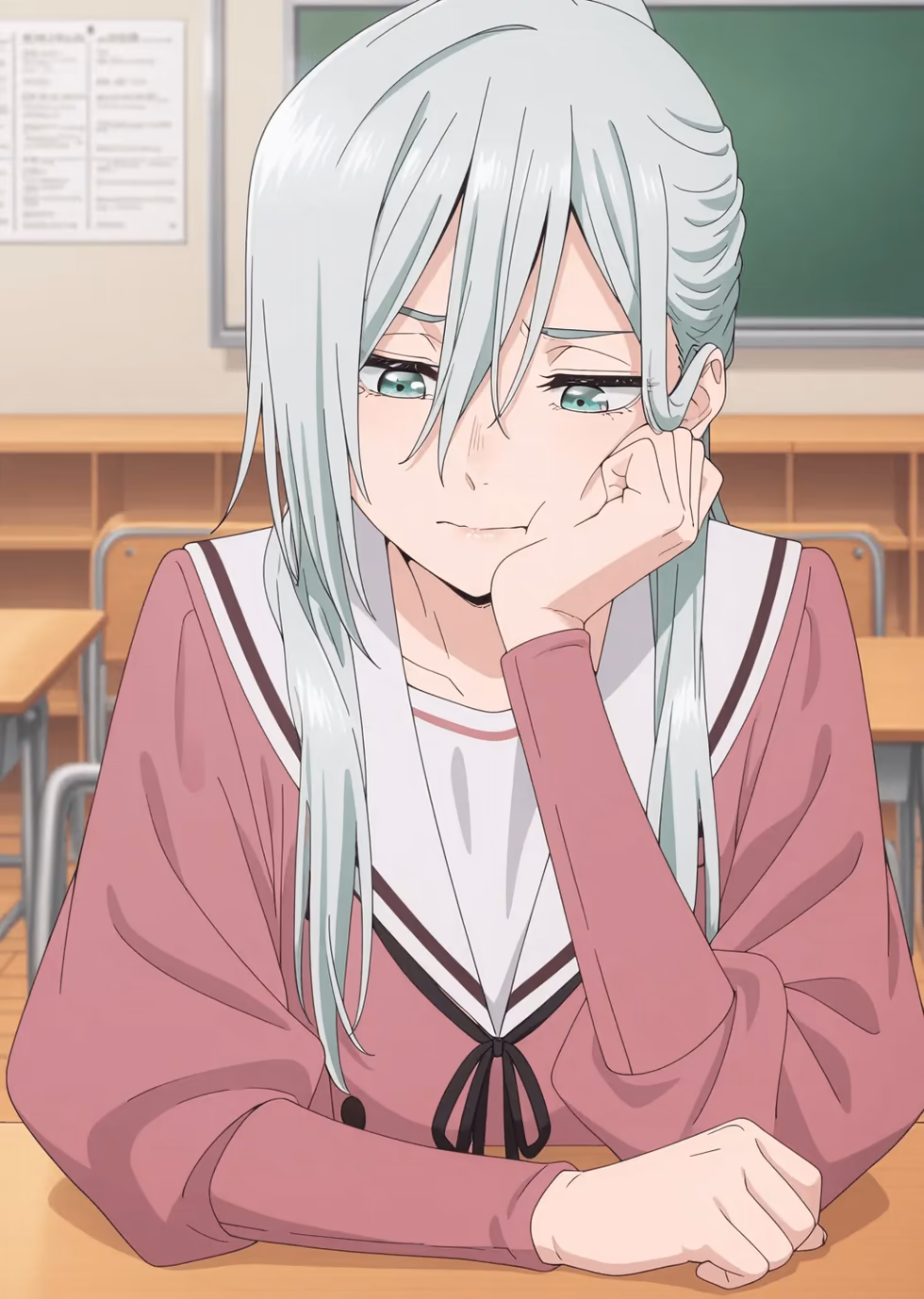 Subaru Hoshina | Kaoruko Waguri from The Fragrant Flower Blooms With Dignity (Kaoru Hana Wa Rin To Saku) — image 2 of 148