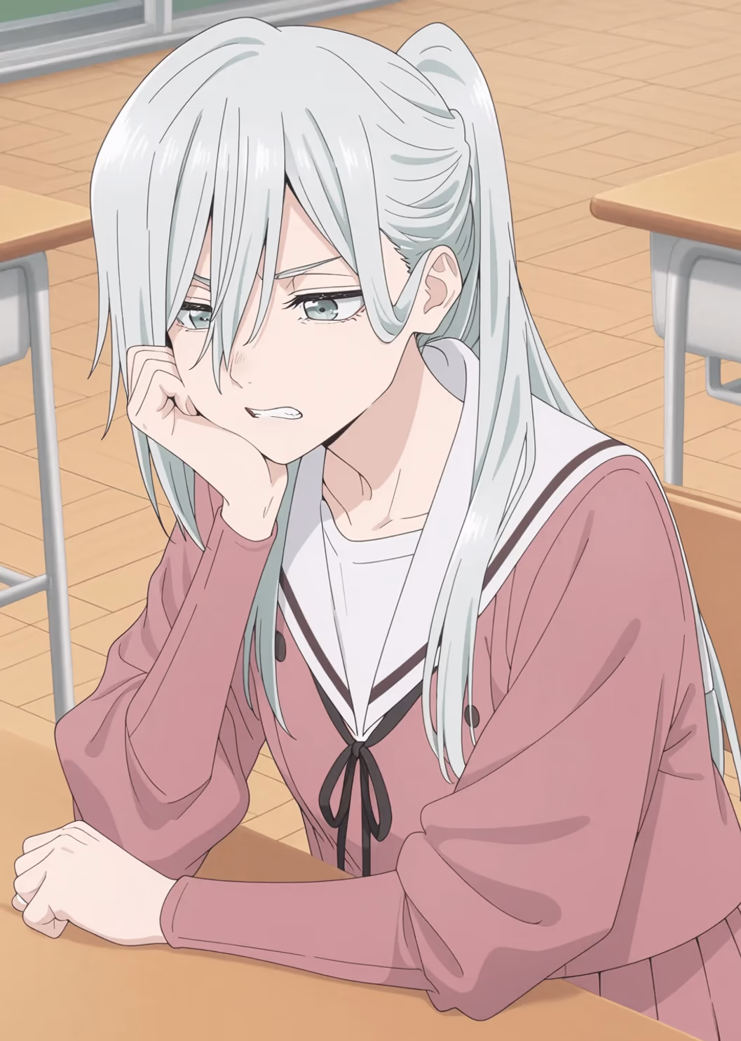 Subaru Hoshina | Kaoruko Waguri from The Fragrant Flower Blooms With Dignity (Kaoru Hana Wa Rin To Saku) — image 3 of 148