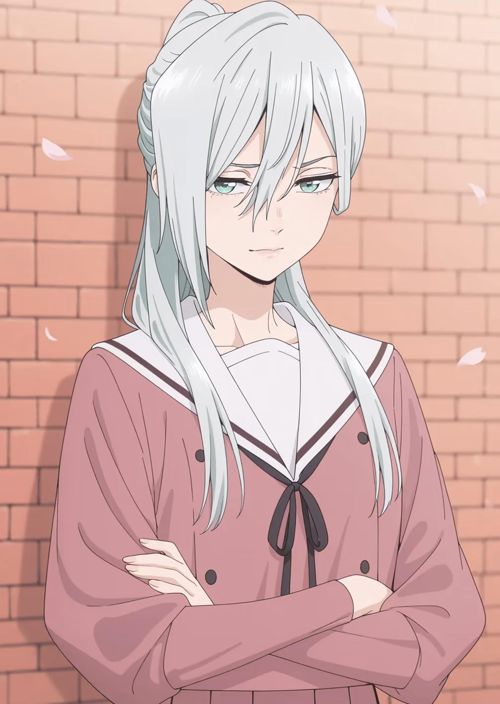 Subaru Hoshina | Kaoruko Waguri from The Fragrant Flower Blooms With Dignity (Kaoru Hana Wa Rin To Saku) — image 38 of 148