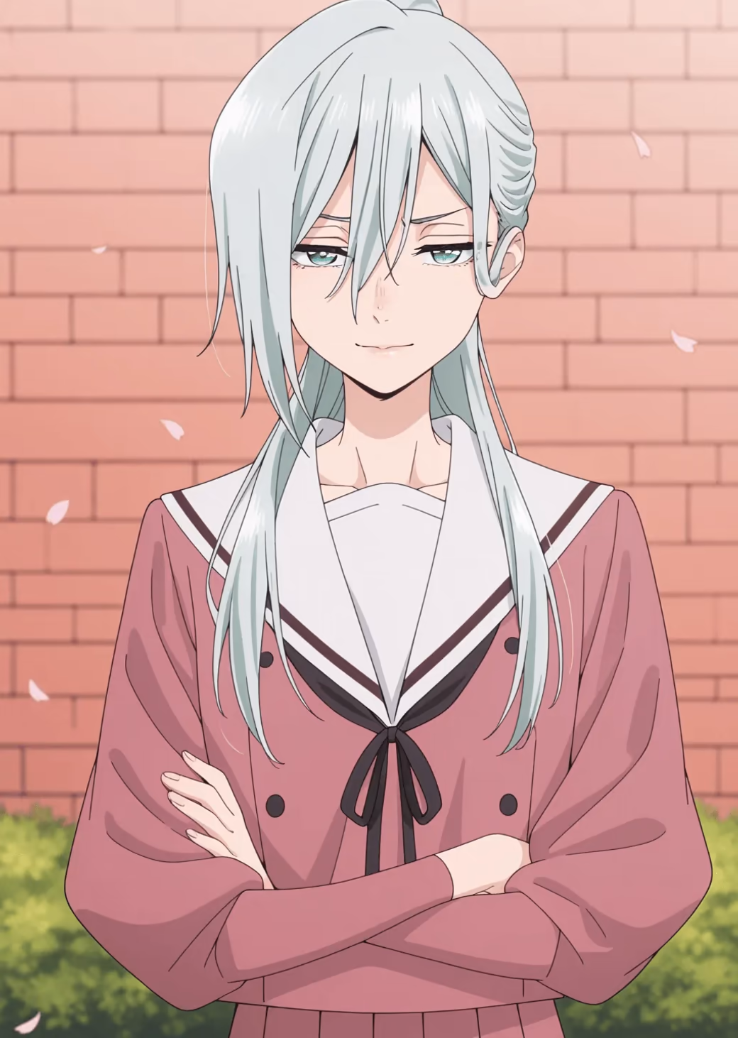 Subaru Hoshina | Kaoruko Waguri from The Fragrant Flower Blooms With Dignity (Kaoru Hana Wa Rin To Saku) — image 39 of 148