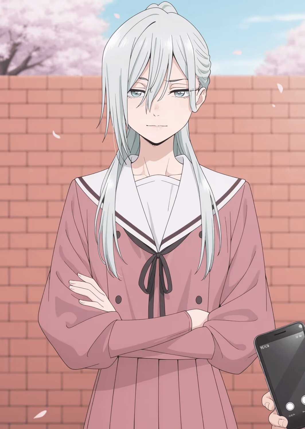 Subaru Hoshina | Kaoruko Waguri from The Fragrant Flower Blooms With Dignity (Kaoru Hana Wa Rin To Saku) — image 40 of 148