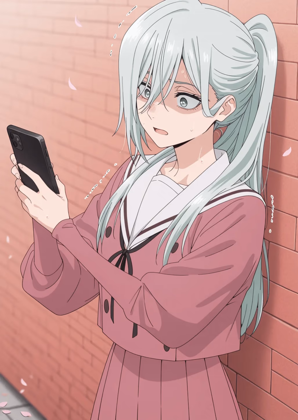 Subaru Hoshina | Kaoruko Waguri from The Fragrant Flower Blooms With Dignity (Kaoru Hana Wa Rin To Saku) — image 43 of 148