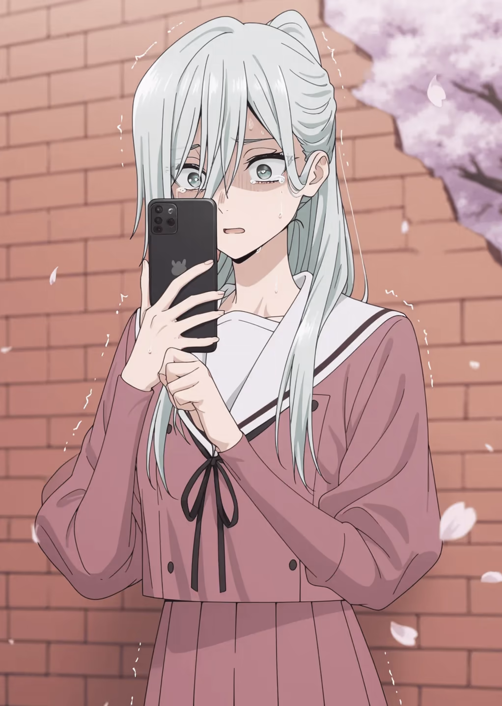 Subaru Hoshina | Kaoruko Waguri from The Fragrant Flower Blooms With Dignity (Kaoru Hana Wa Rin To Saku) — image 45 of 148