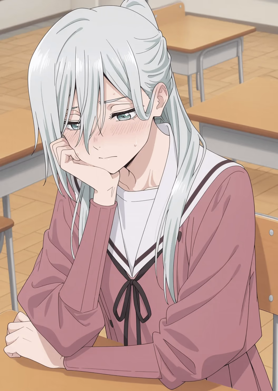 Subaru Hoshina | Kaoruko Waguri from The Fragrant Flower Blooms With Dignity (Kaoru Hana Wa Rin To Saku) — image 5 of 148