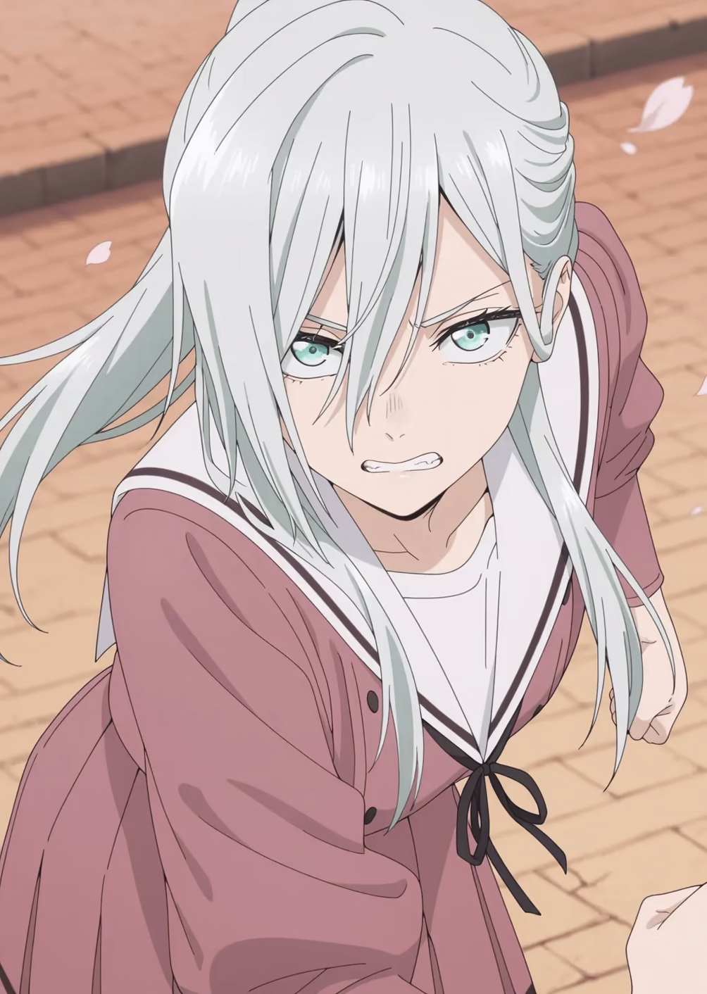 Subaru Hoshina | Kaoruko Waguri from The Fragrant Flower Blooms With Dignity (Kaoru Hana Wa Rin To Saku) — image 50 of 148