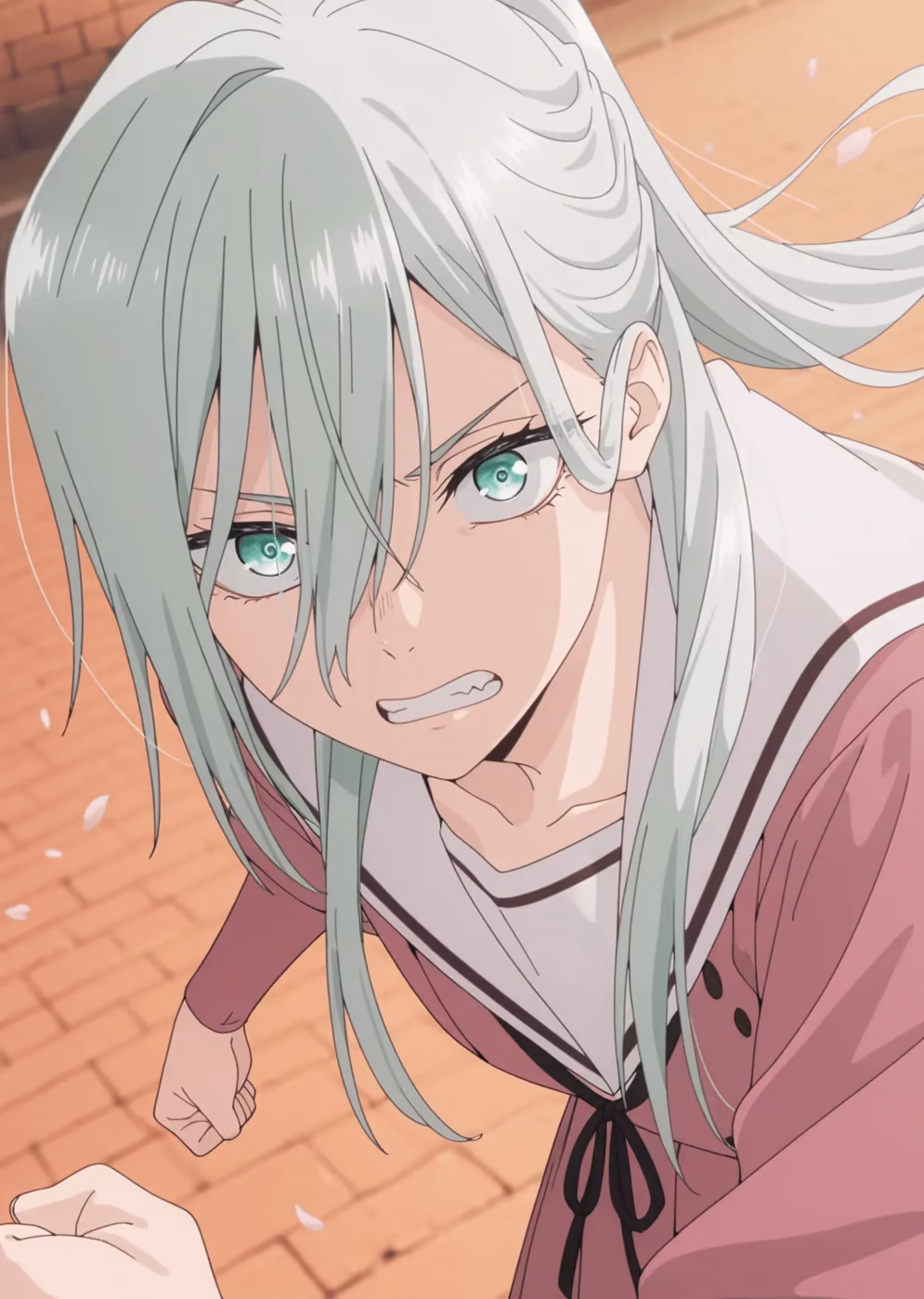 Subaru Hoshina | Kaoruko Waguri from The Fragrant Flower Blooms With Dignity (Kaoru Hana Wa Rin To Saku) — image 51 of 148