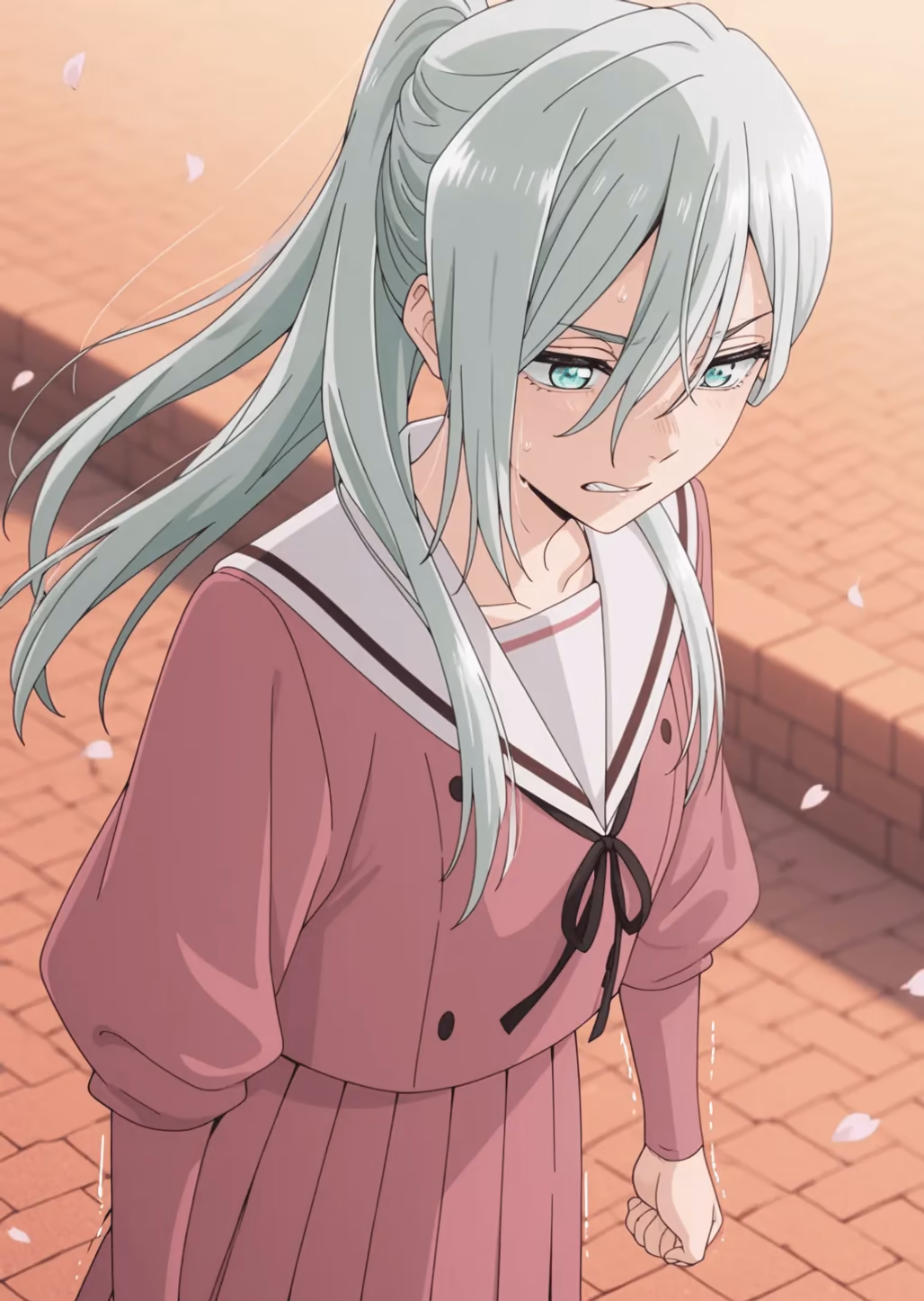 Subaru Hoshina | Kaoruko Waguri from The Fragrant Flower Blooms With Dignity (Kaoru Hana Wa Rin To Saku) — image 53 of 148