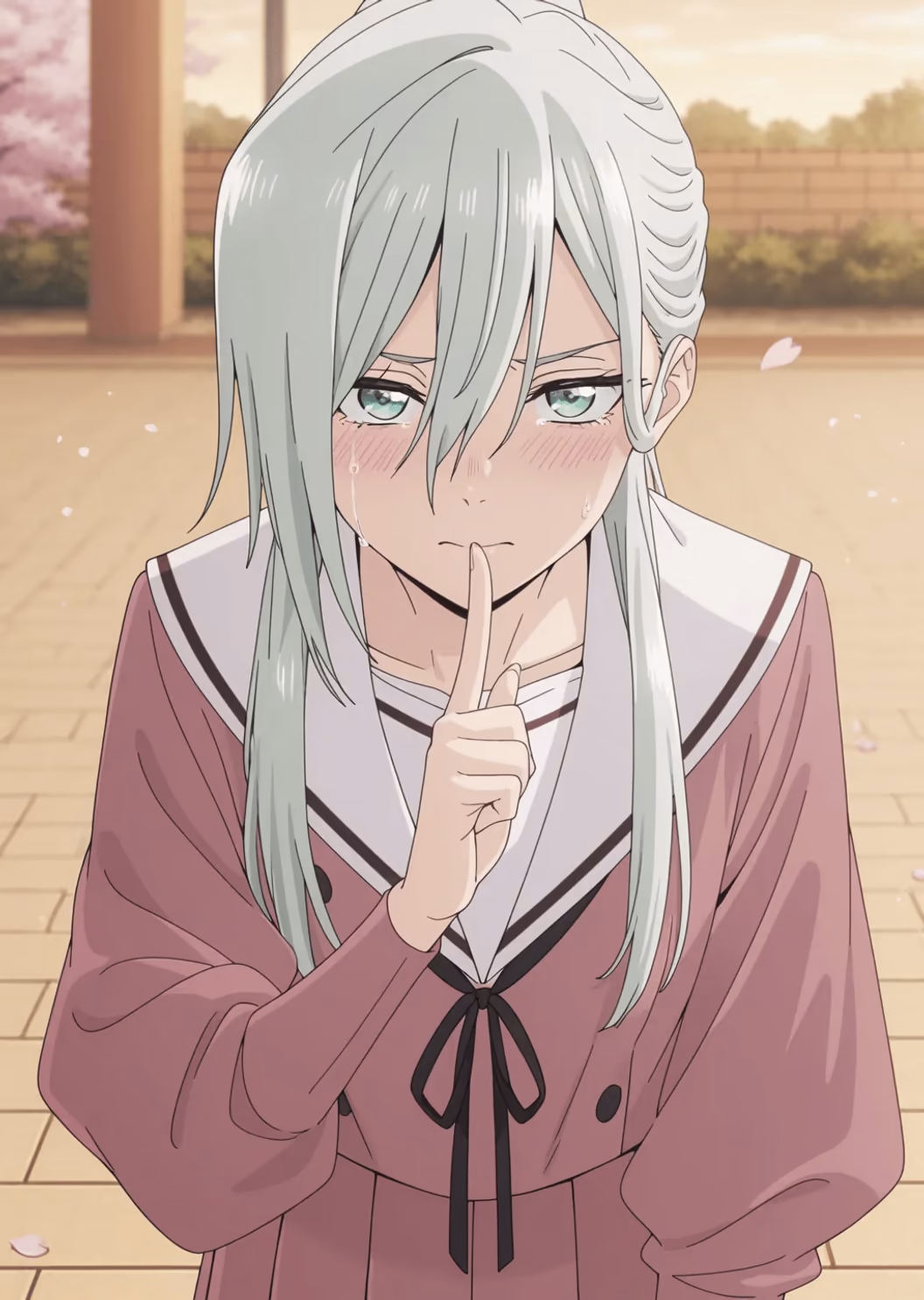 Subaru Hoshina | Kaoruko Waguri from The Fragrant Flower Blooms With Dignity (Kaoru Hana Wa Rin To Saku) — image 55 of 148