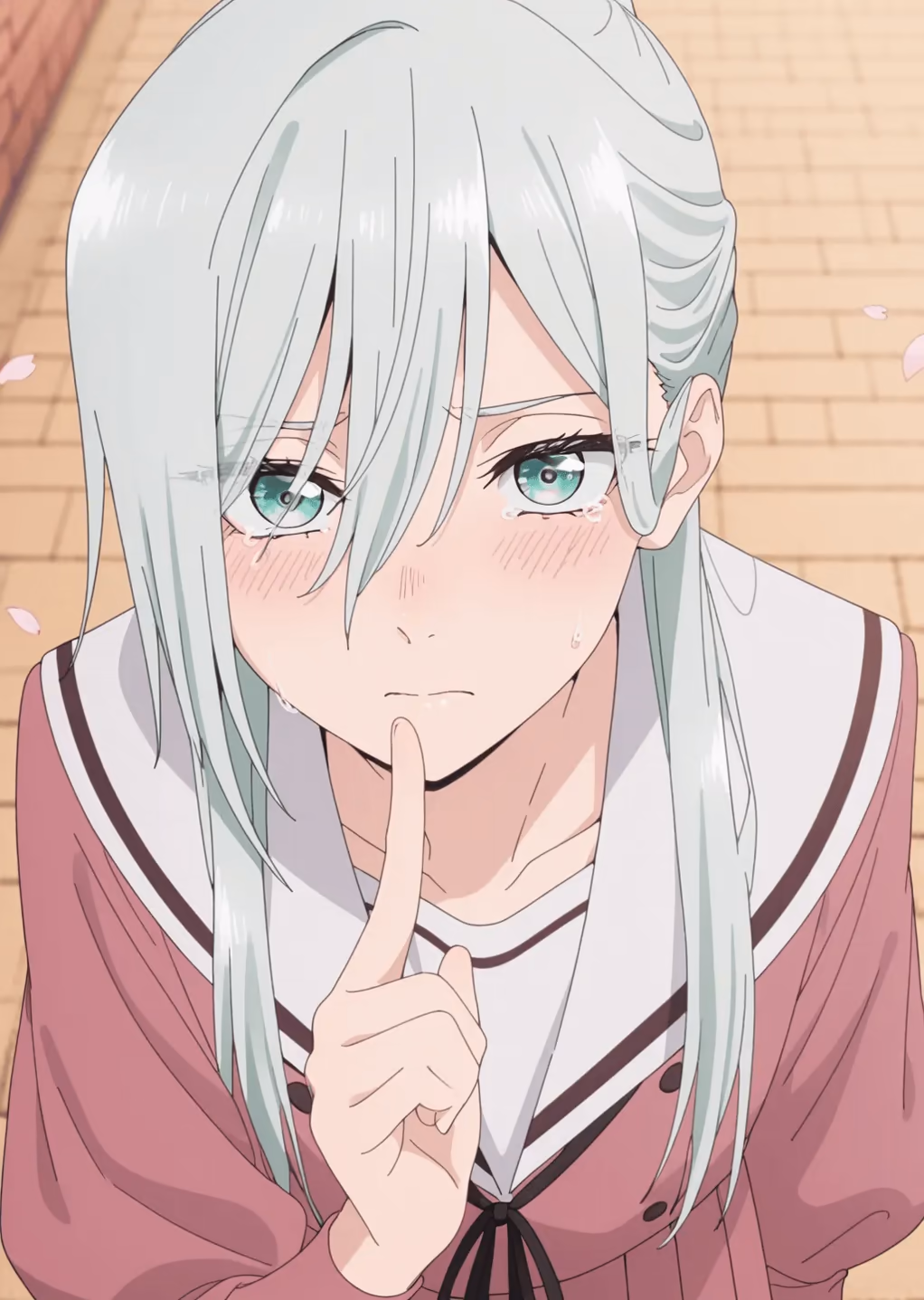 Subaru Hoshina | Kaoruko Waguri from The Fragrant Flower Blooms With Dignity (Kaoru Hana Wa Rin To Saku) — image 56 of 148