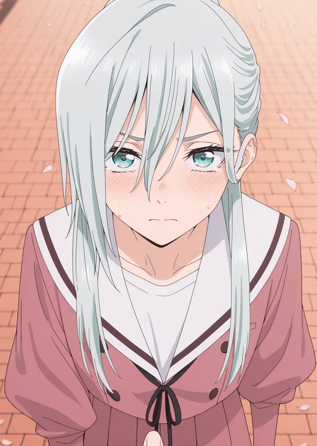 Subaru Hoshina | Kaoruko Waguri from The Fragrant Flower Blooms With Dignity (Kaoru Hana Wa Rin To Saku) — image 57 of 148