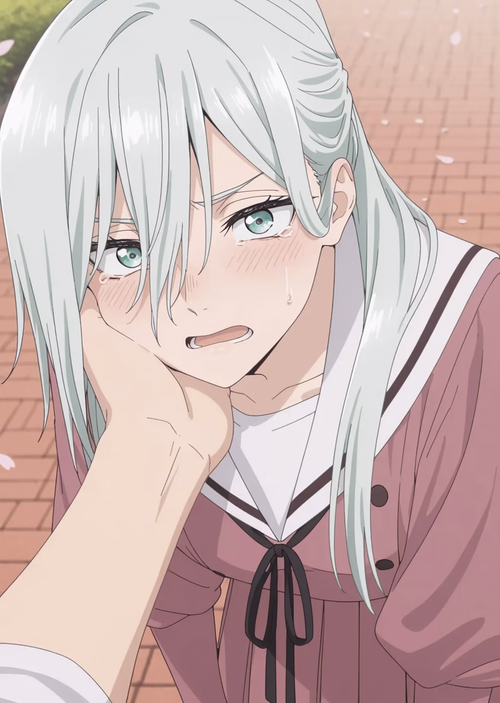 Subaru Hoshina | Kaoruko Waguri from The Fragrant Flower Blooms With Dignity (Kaoru Hana Wa Rin To Saku) — image 60 of 148