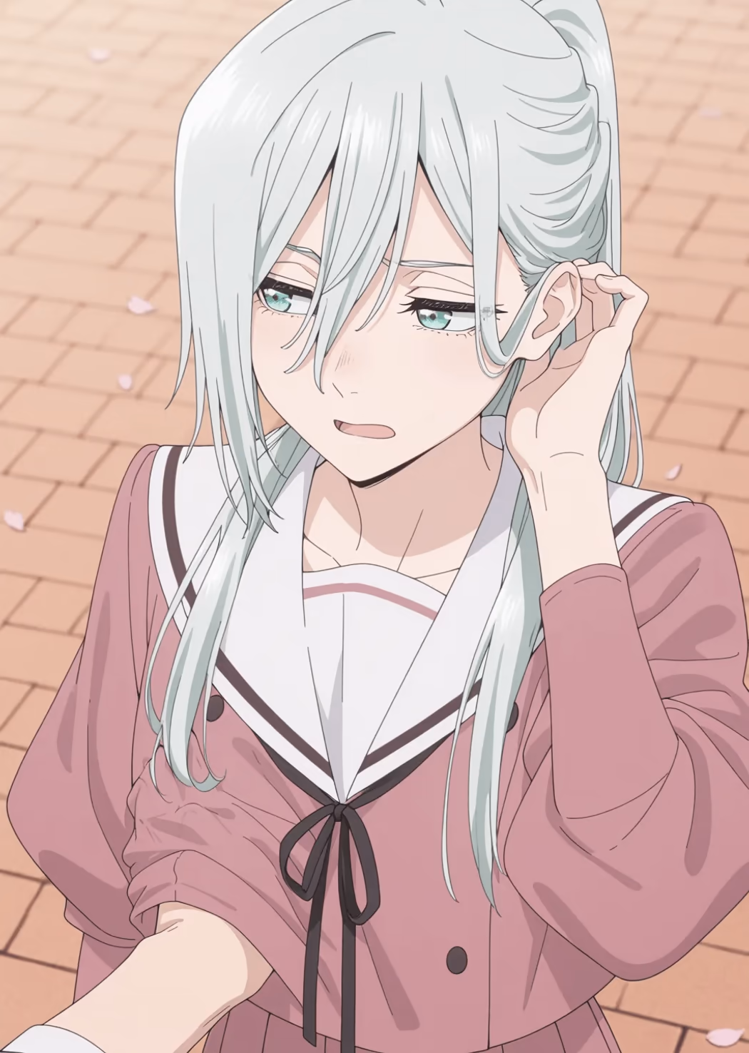 Subaru Hoshina | Kaoruko Waguri from The Fragrant Flower Blooms With Dignity (Kaoru Hana Wa Rin To Saku) — image 63 of 148