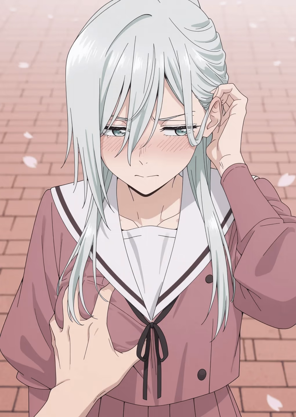 Subaru Hoshina | Kaoruko Waguri from The Fragrant Flower Blooms With Dignity (Kaoru Hana Wa Rin To Saku) — image 64 of 148