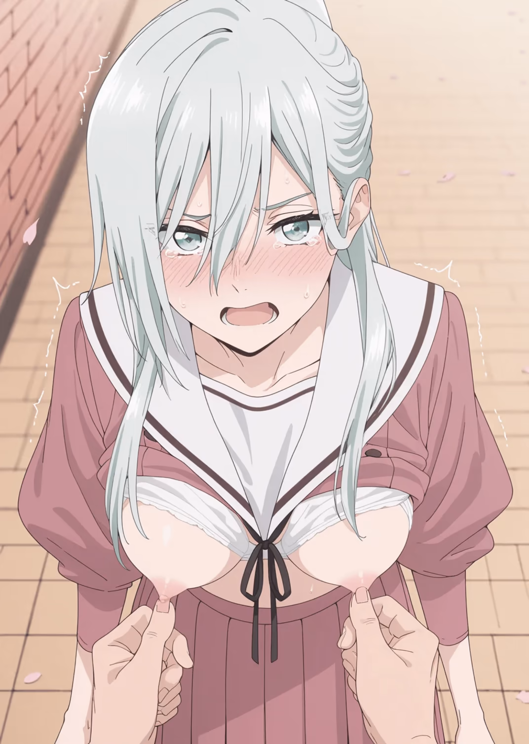 Subaru Hoshina | Kaoruko Waguri from The Fragrant Flower Blooms With Dignity (Kaoru Hana Wa Rin To Saku) — image 74 of 148