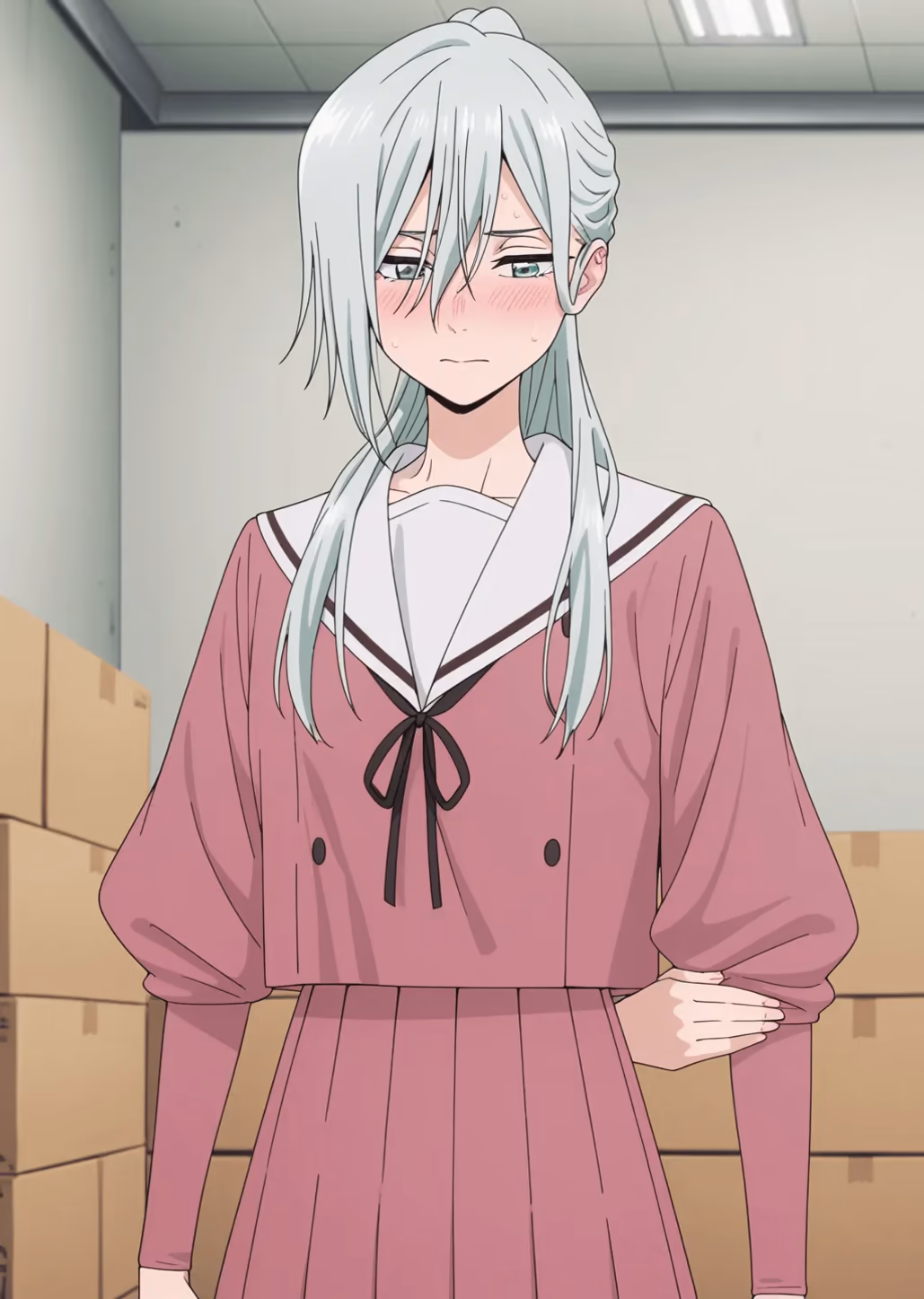 Subaru Hoshina | Kaoruko Waguri from The Fragrant Flower Blooms With Dignity (Kaoru Hana Wa Rin To Saku) — image 88 of 148