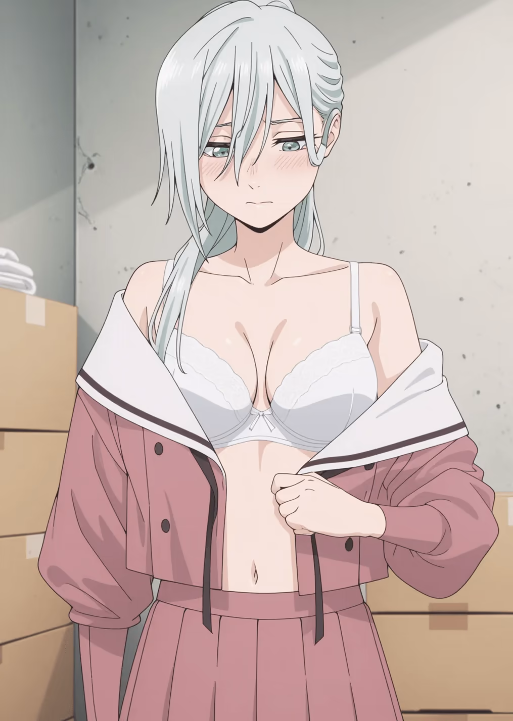 Subaru Hoshina | Kaoruko Waguri from The Fragrant Flower Blooms With Dignity (Kaoru Hana Wa Rin To Saku) — image 90 of 148