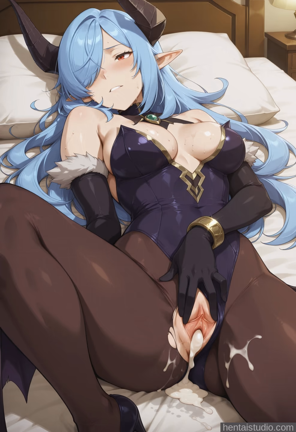 Succubus Princess from Dungeon Fighter Online — image 4 of 65