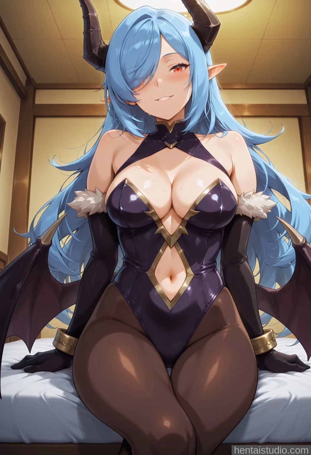 Succubus Princess from Dungeon Fighter Online — image 52 of 65