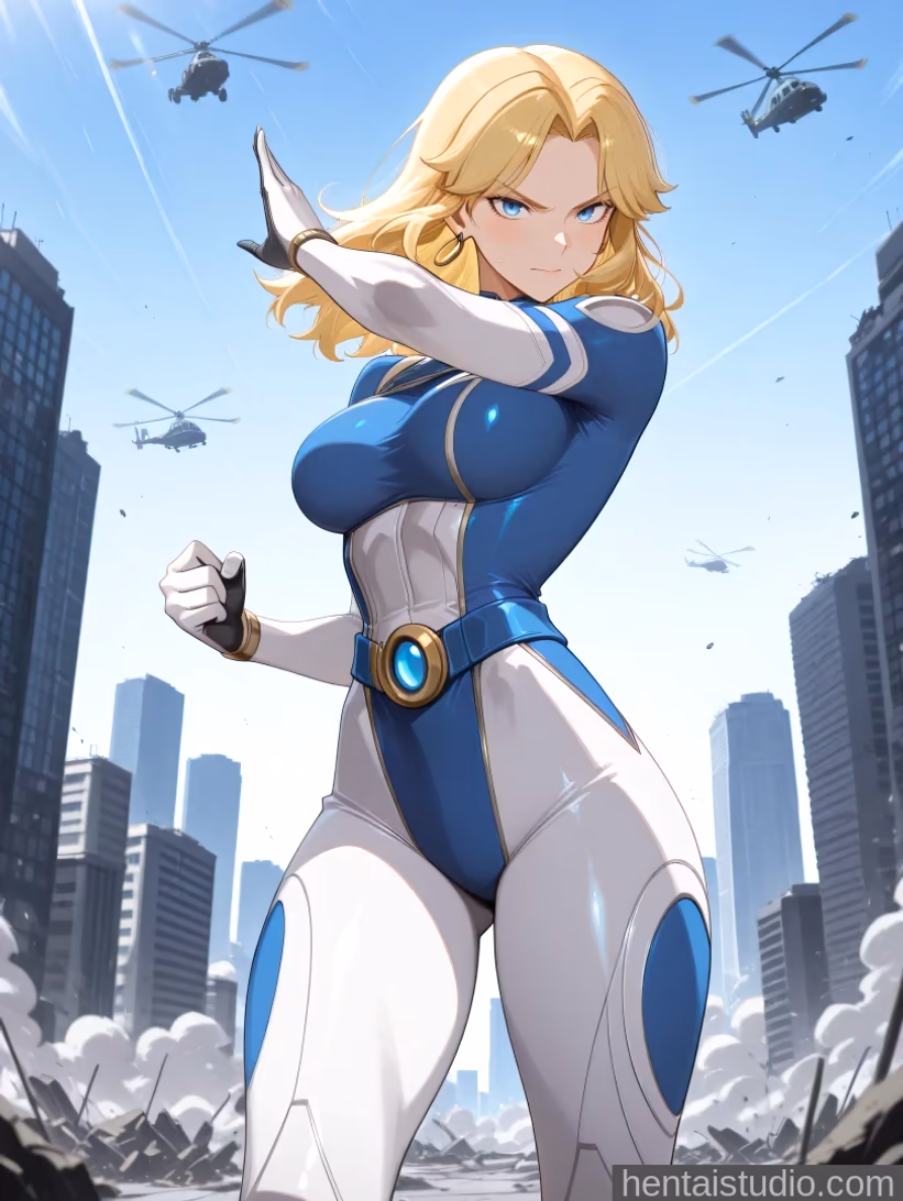 Sue Storm from Marvel Rivals — image 30 of 33