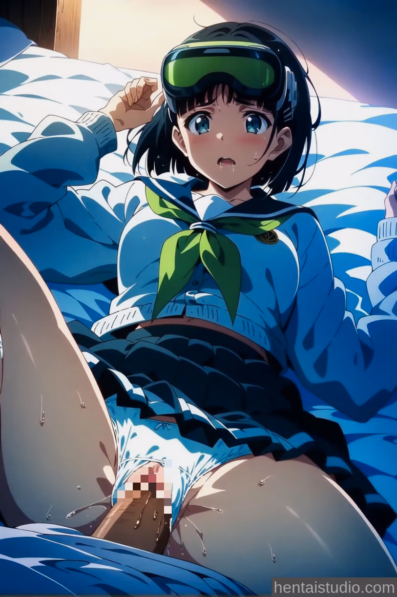 Suguha Kirigaya from Sword Art Online (SAO) — image 14 of 24