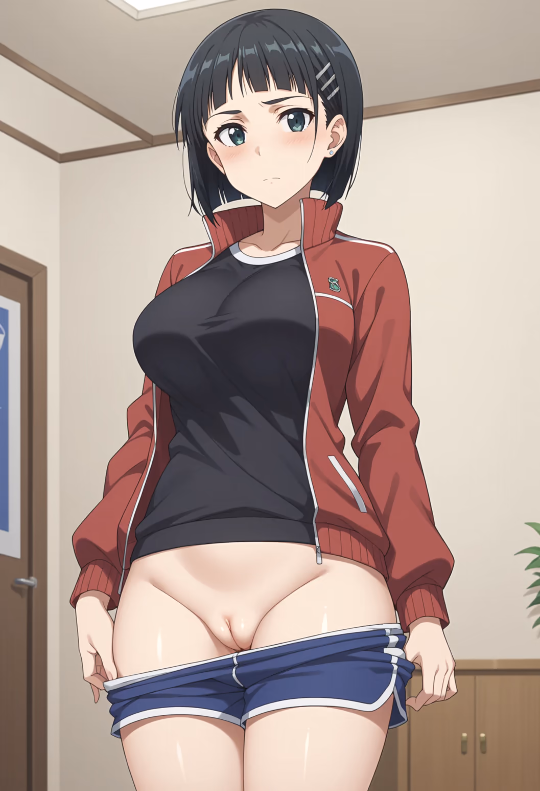 Suguha Kirigaya from Sword Art Online (SAO) — image 2 of 30