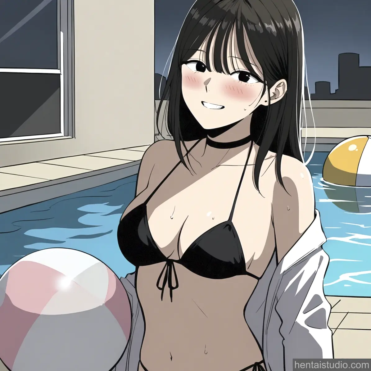 Suhee from Suhee0 hentai art 1 of 7