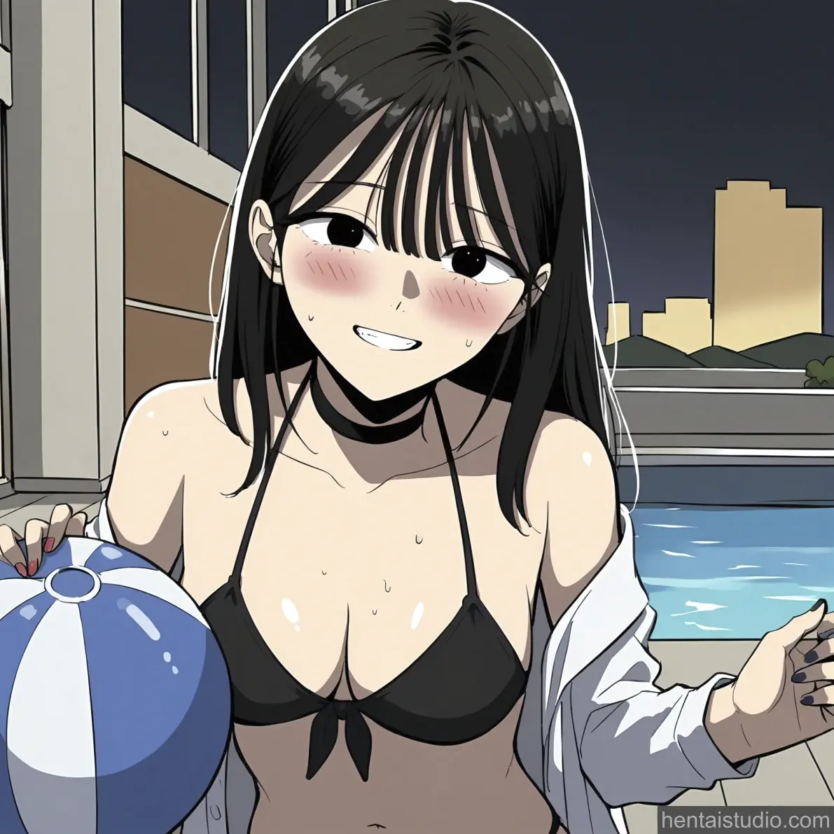 Suhee from Suhee0 hentai art 3 of 7