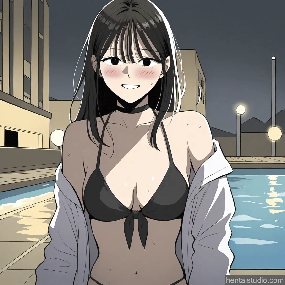 Suhee from Suhee0 hentai art 5 of 7