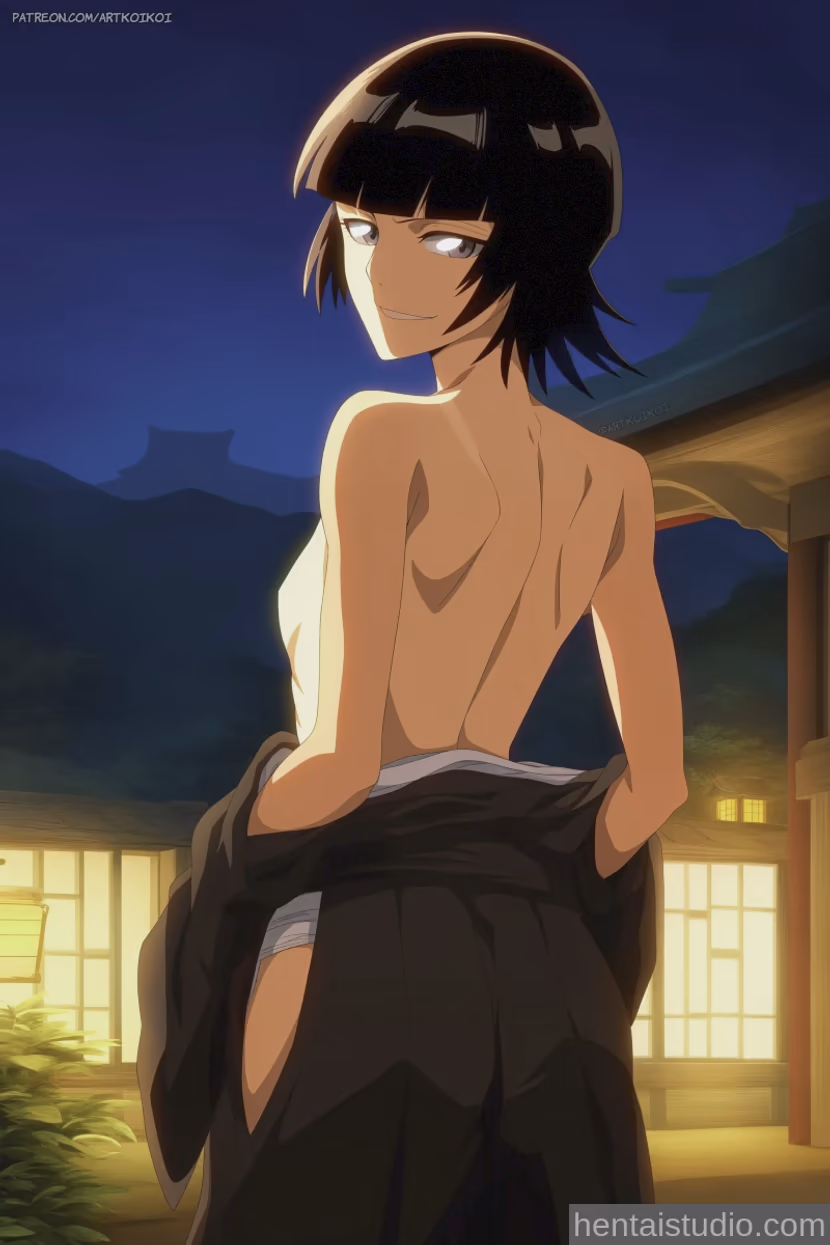 Sui Feng from Bleach — image 16 of 21