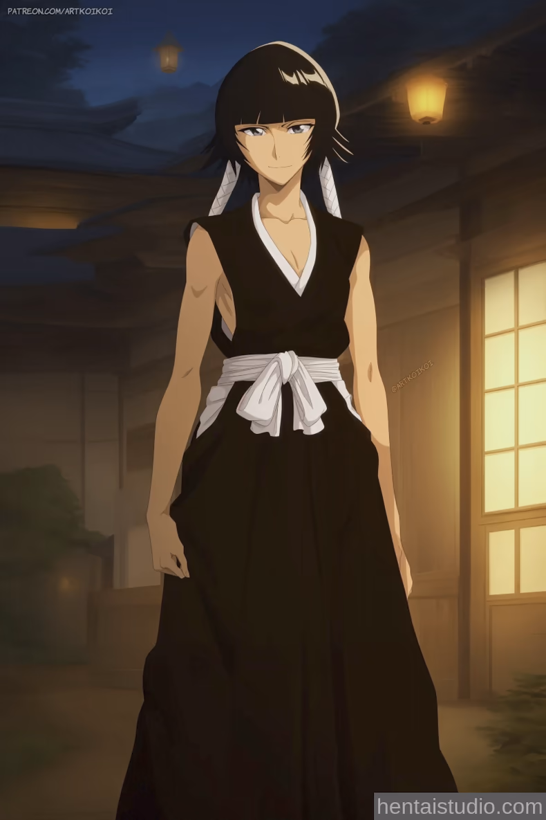 Sui Feng from Bleach — image 18 of 21