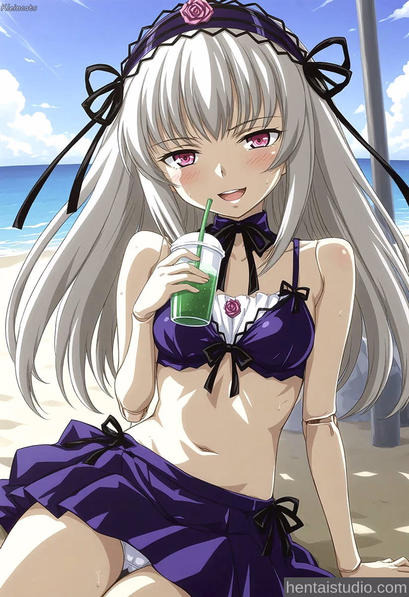 Suigintou from Rozen Maiden — image 3 of 29