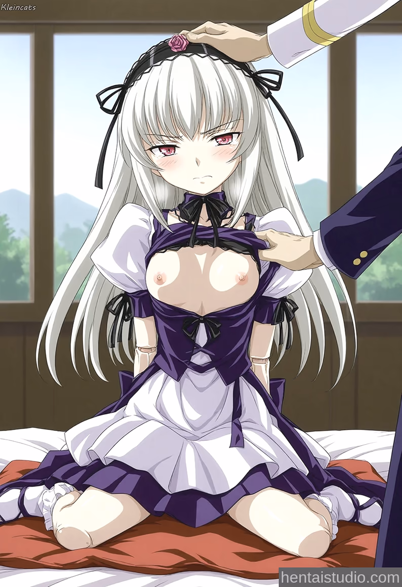 Suigintou from Rozen Maiden — image 8 of 29