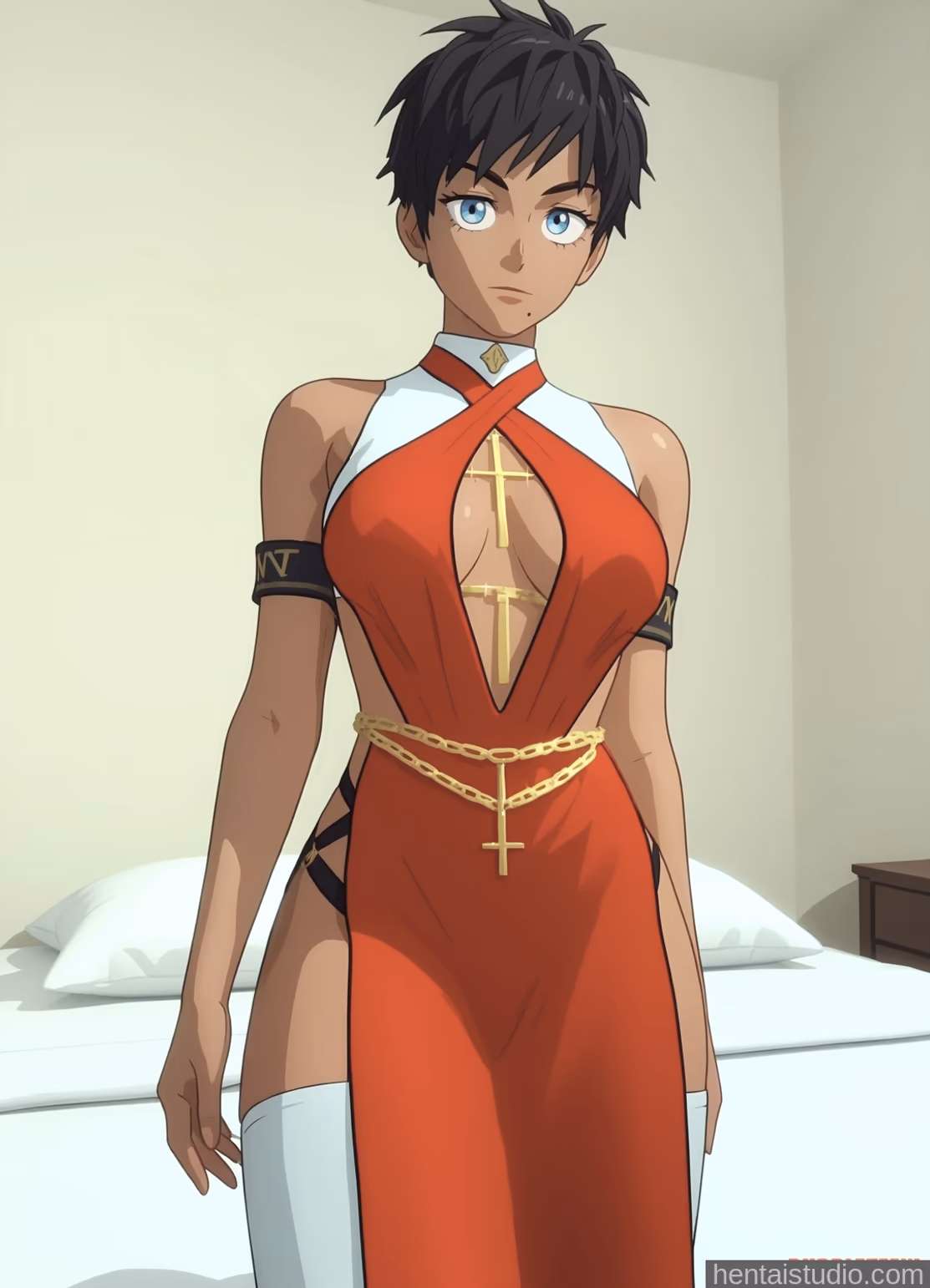 Suiko from One Punch Man (Wanpanman) - OPM — image 17 of 47