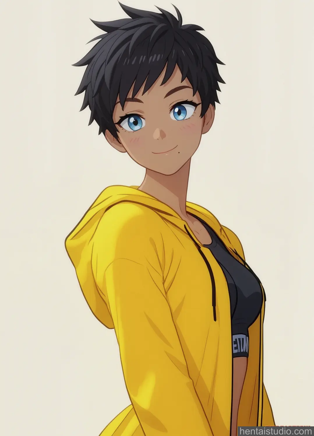 Suiko from One Punch Man hentai art 31 of 47